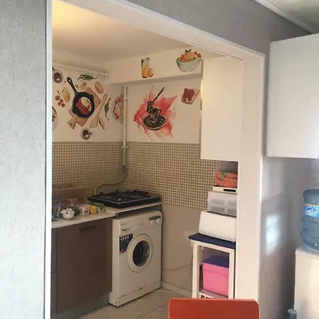 Cagan Guest Apartment Istanbul