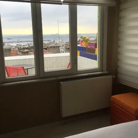Cagan Guest Istanbul