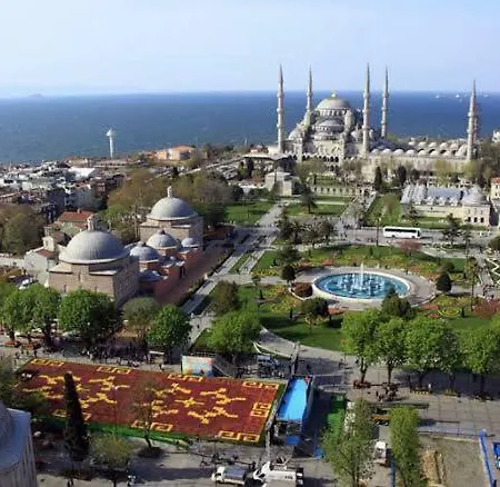 Cagan Guest Istanbul